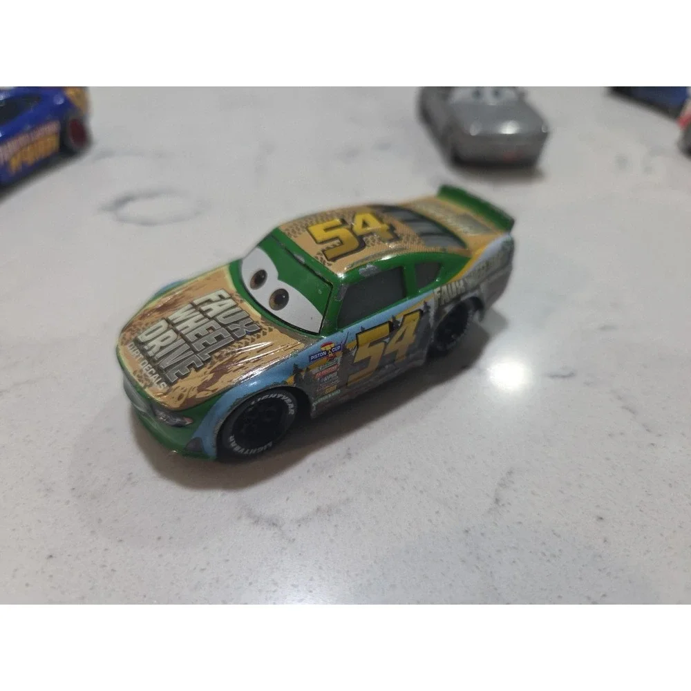 Disney Pixar Cars Diecast Lot Of 6